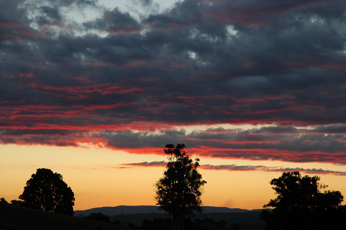 stratocumulus stratocumulus_cloud : McLeans Ridges, NSW   28 July 2004