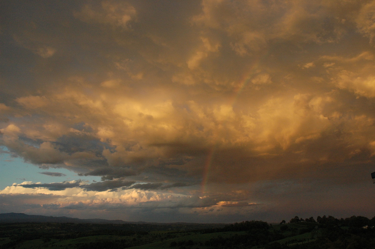 rainbow rainbow_pictures : McLeans Ridges, NSW   12 December 2004