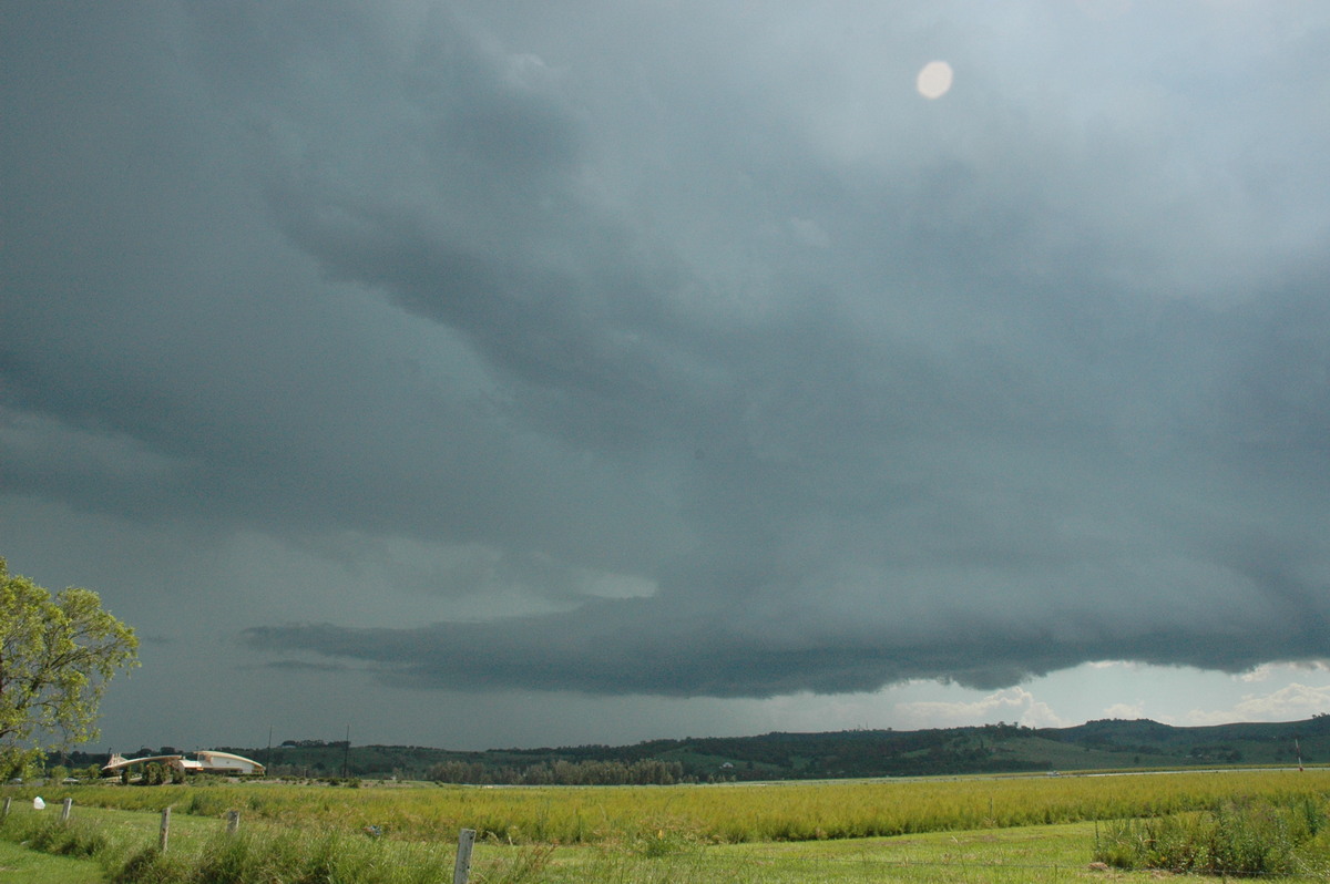 shelfcloud shelf_cloud : Lismore, NSW   13 December 2004