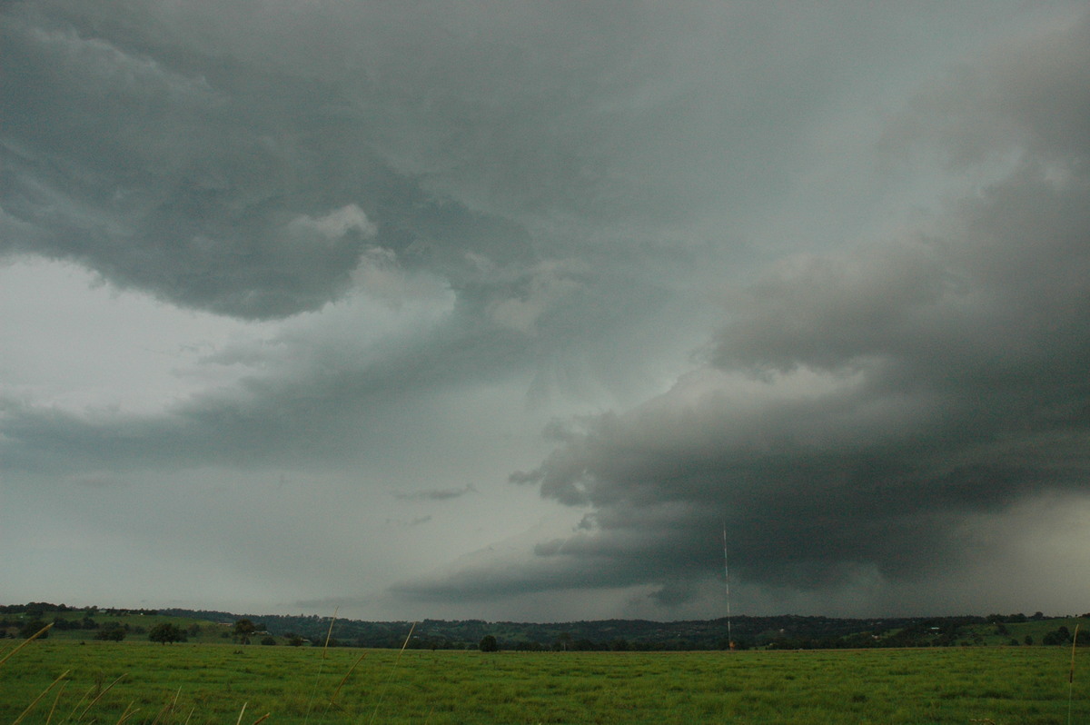 shelfcloud shelf_cloud : Eltham, NSW   13 December 2004