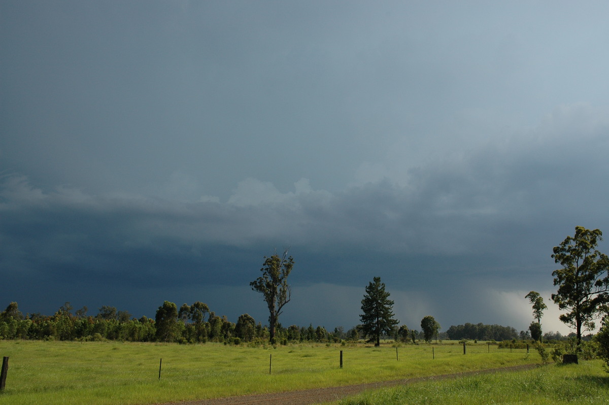 raincascade precipitation_cascade : near Whiporie, NSW   19 December 2004