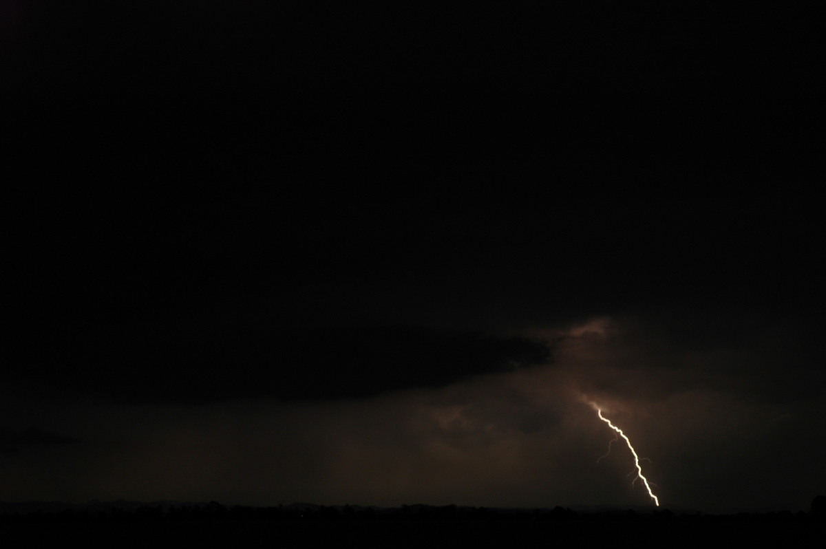 lightning lightning_bolts : Casino, NSW   2 February 2005