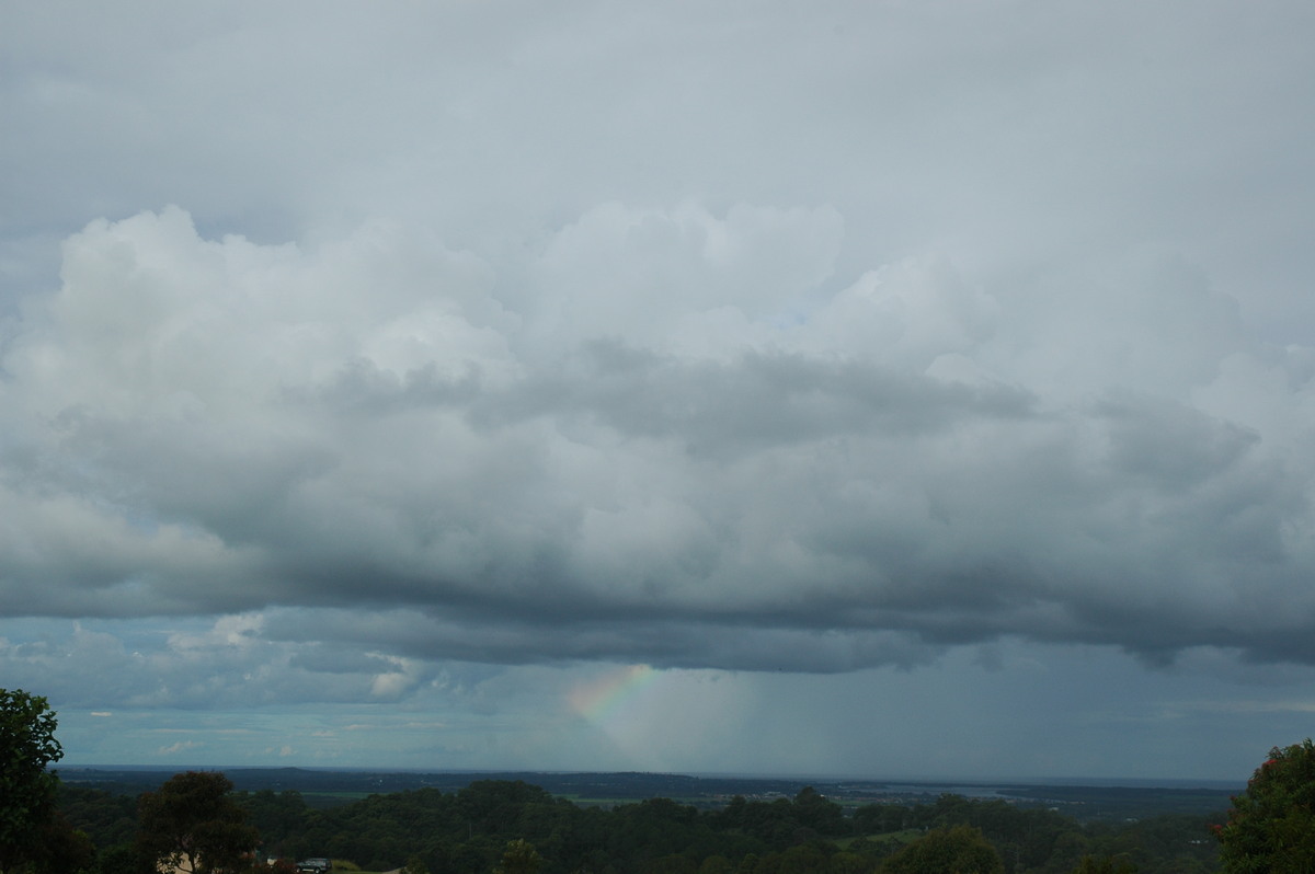 rainbow rainbow_pictures : Alstonville, NSW   26 April 2005