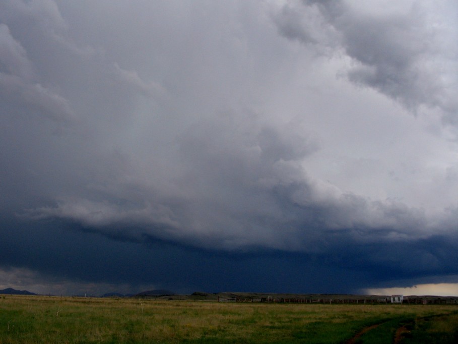 raincascade precipitation_cascade : near Grenville, New Mexico, USA   29 May 2005