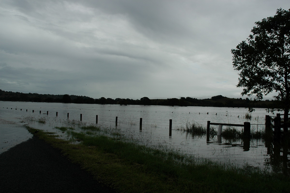 flashflooding flood_pictures : Eltham, NSW   30 June 2005