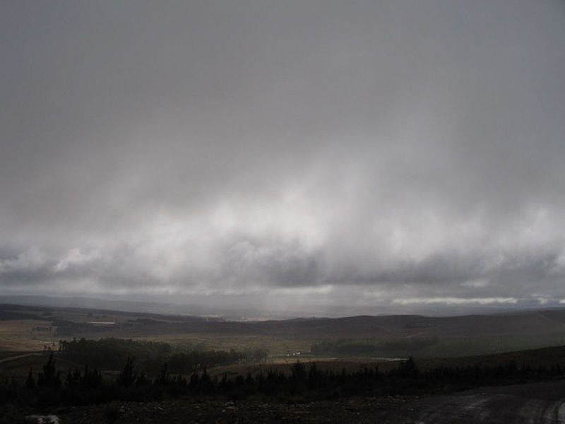 stratus stratus_cloud : near Oberon, NSW   15 July 2005