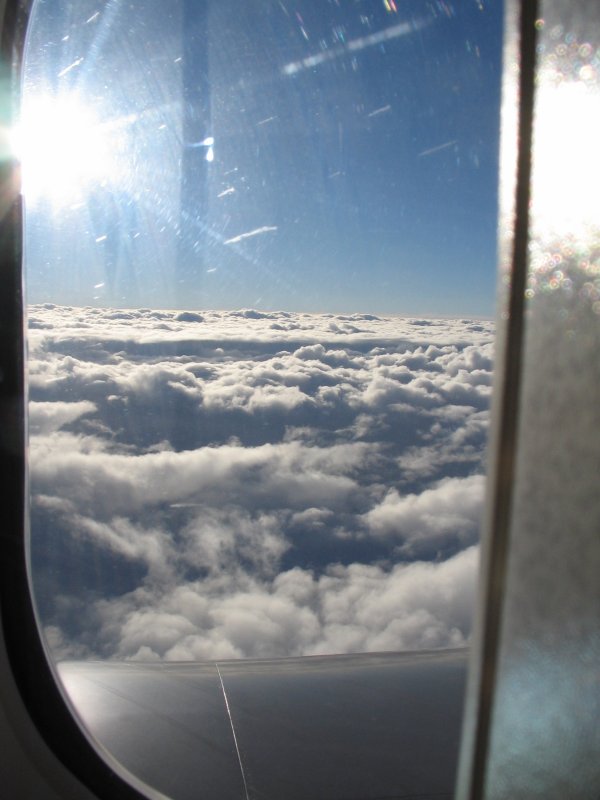 cloudsflying clouds_taken_from_plane : Perth to Sydney, NSW   20 October 2005