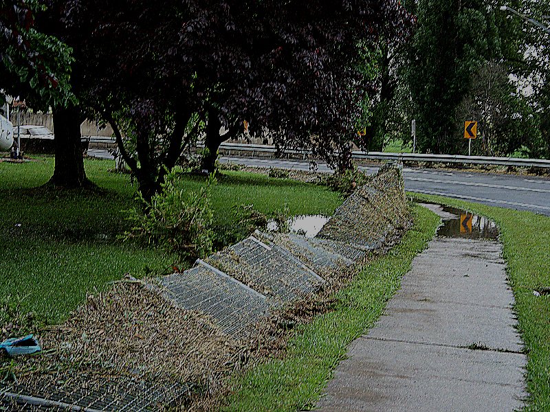 disasters storm_damage : Molong, NSW   8 November 2005