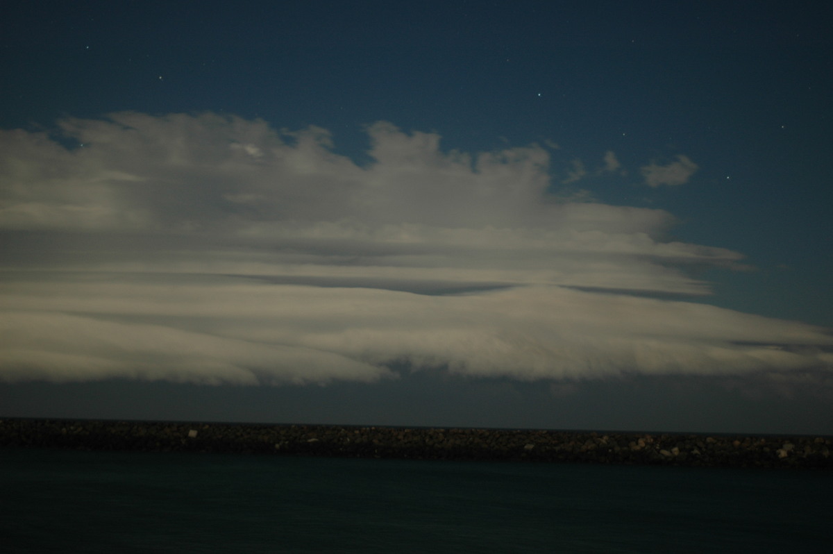 shelfcloud shelf_cloud : Ballina, NSW   15 November 2005