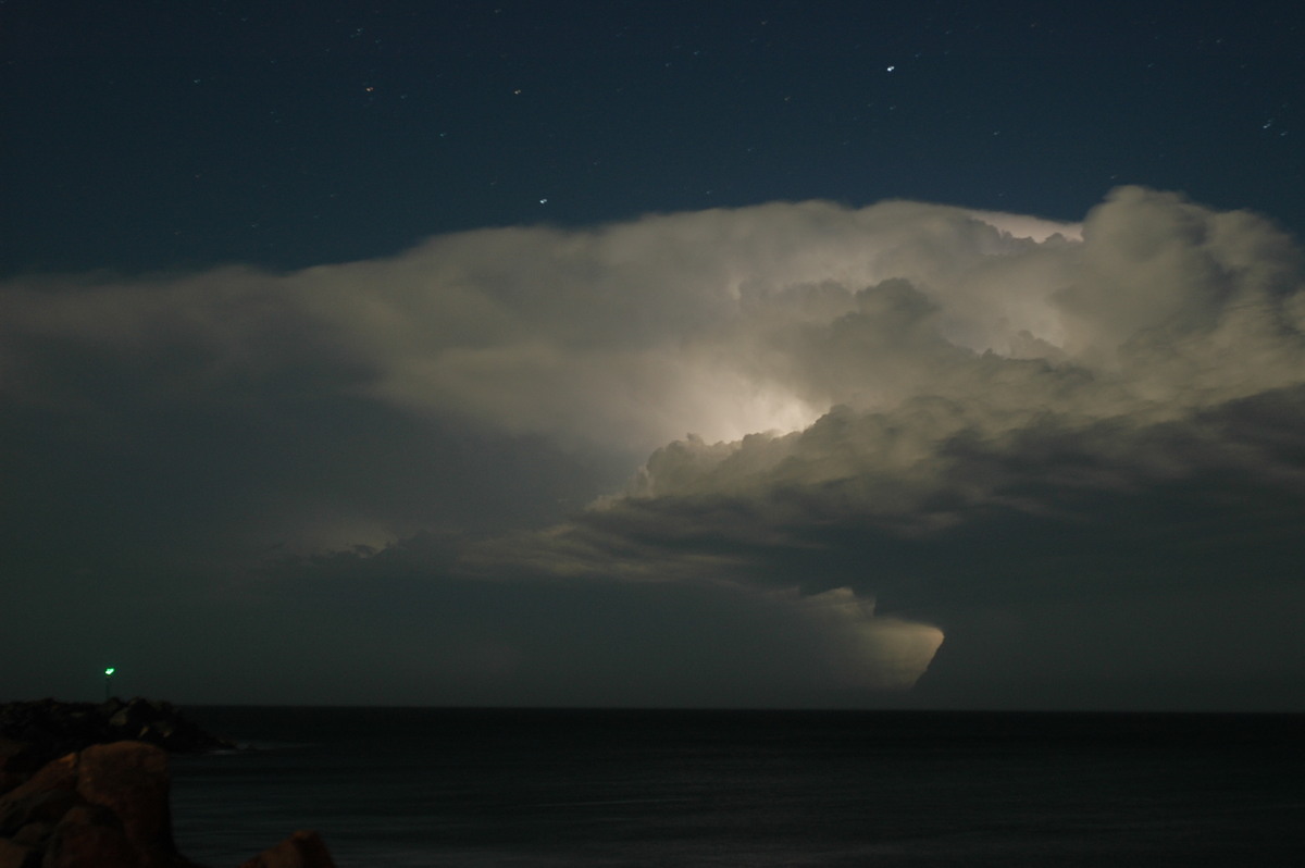 lightning lightning_bolts : Ballina, NSW   15 November 2005