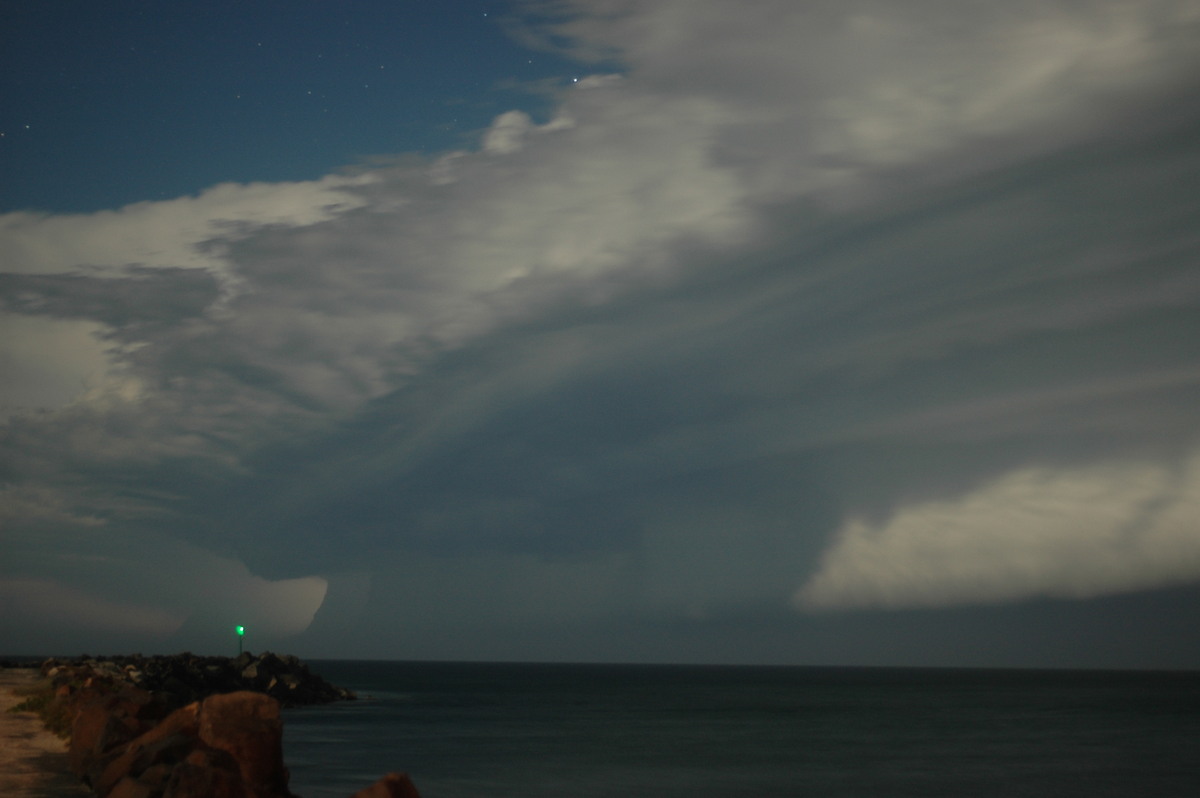 shelfcloud shelf_cloud : Ballina, NSW   15 November 2005