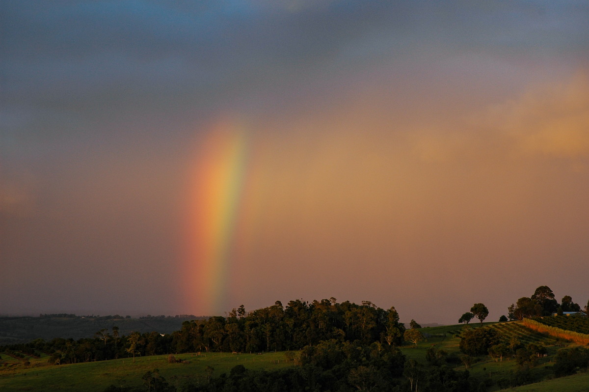 sunset sunset_pictures : McLeans Ridges, NSW   17 November 2005