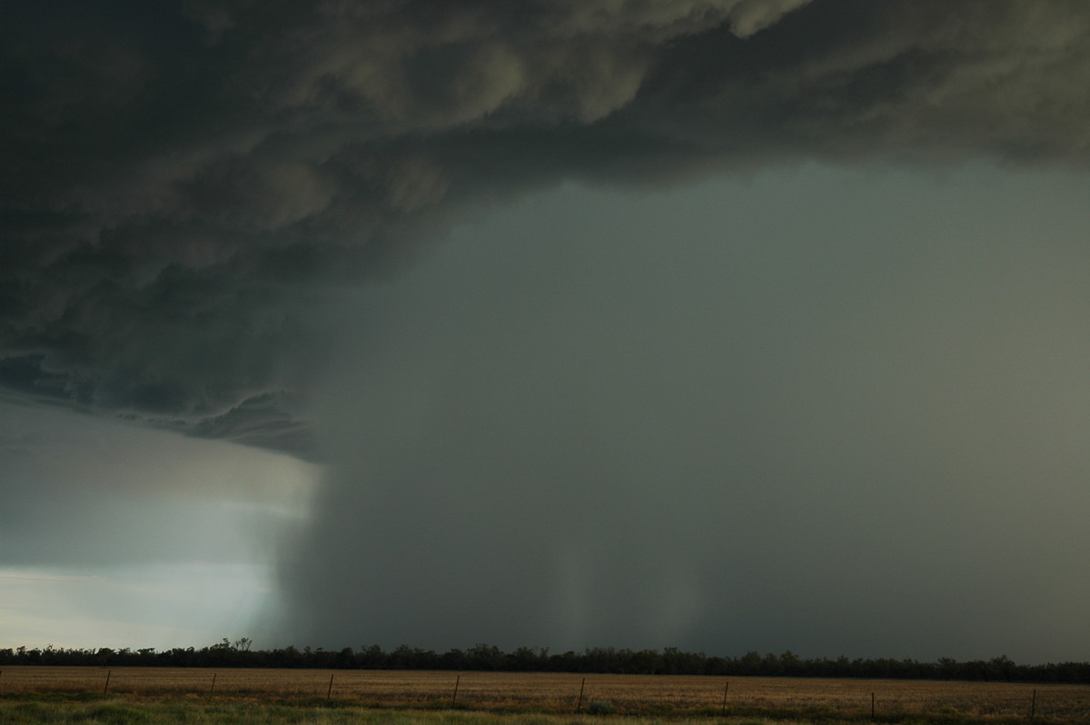 microburst micro_burst : Collarenabri, NSW   26 November 2005