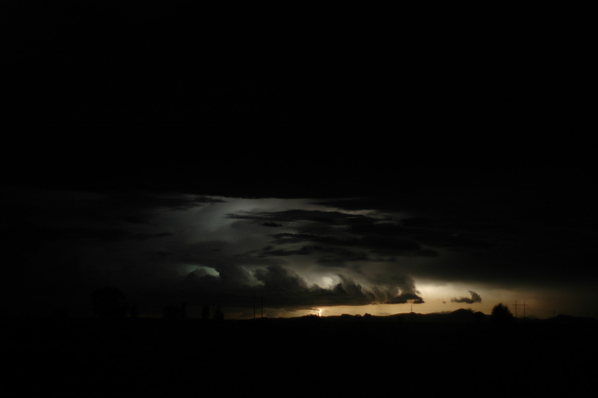 lightning lightning_bolts : Moree, NSW   26 November 2005