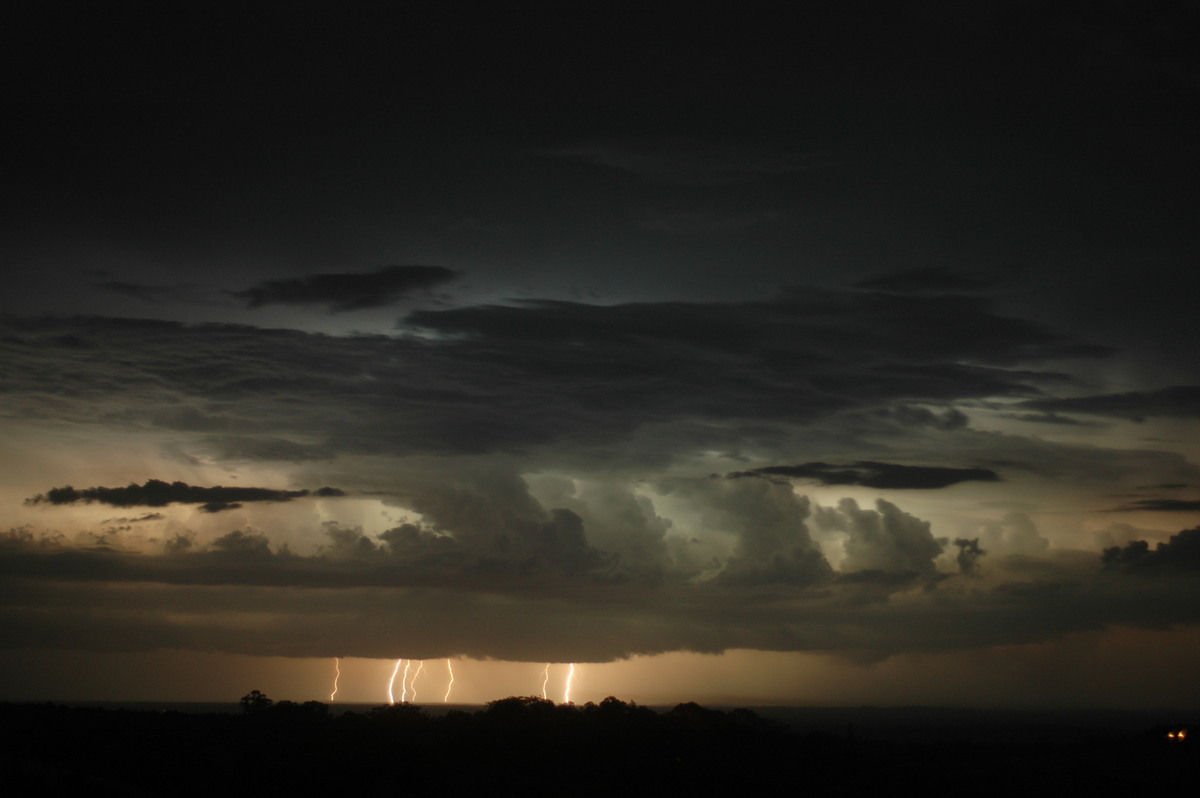 lightning lightning_bolts : Tregeagle, NSW   7 December 2005