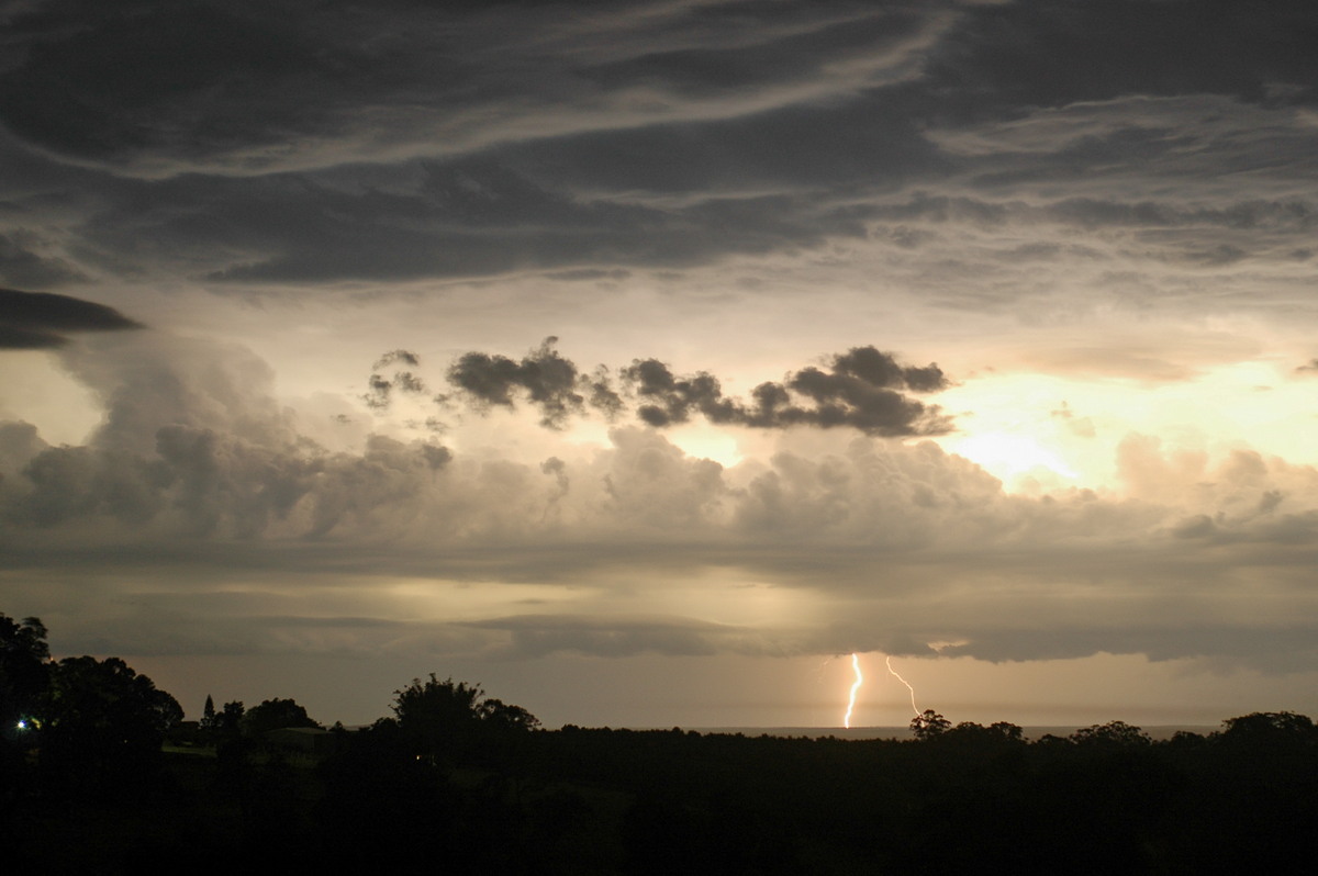 lightning lightning_bolts : Tregeagle, NSW   7 December 2005