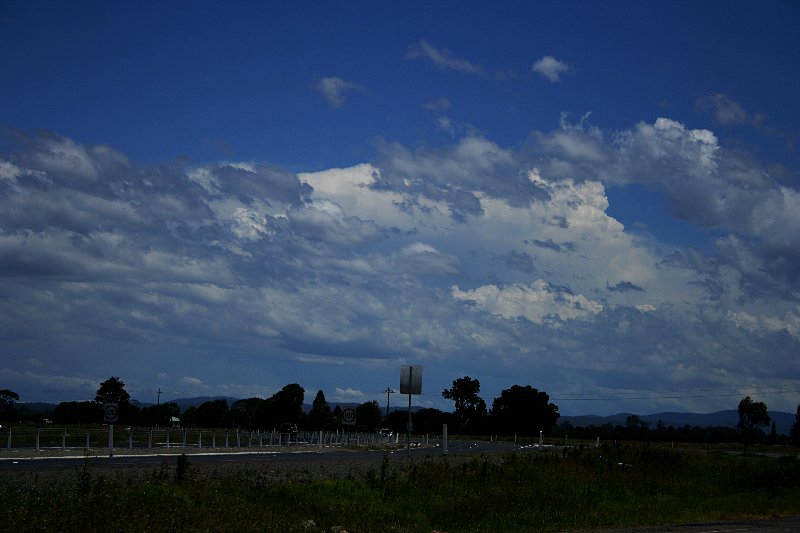 stratocumulus stratocumulus_cloud : Taree, NSW   17 December 2005