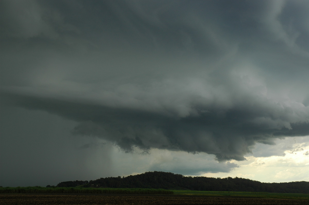 shelfcloud shelf_cloud : Broadwater, NSW   17 December 2005