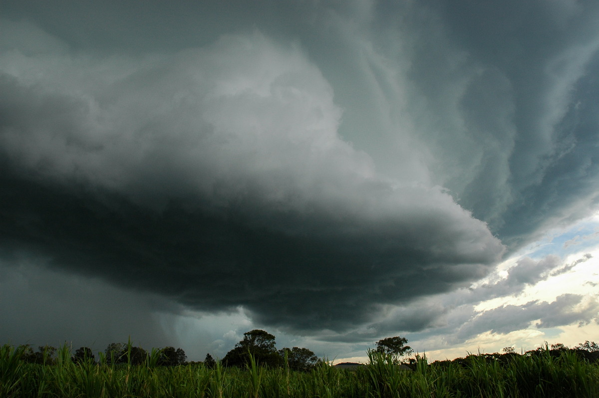 shelfcloud shelf_cloud : Broadwater, NSW   17 December 2005