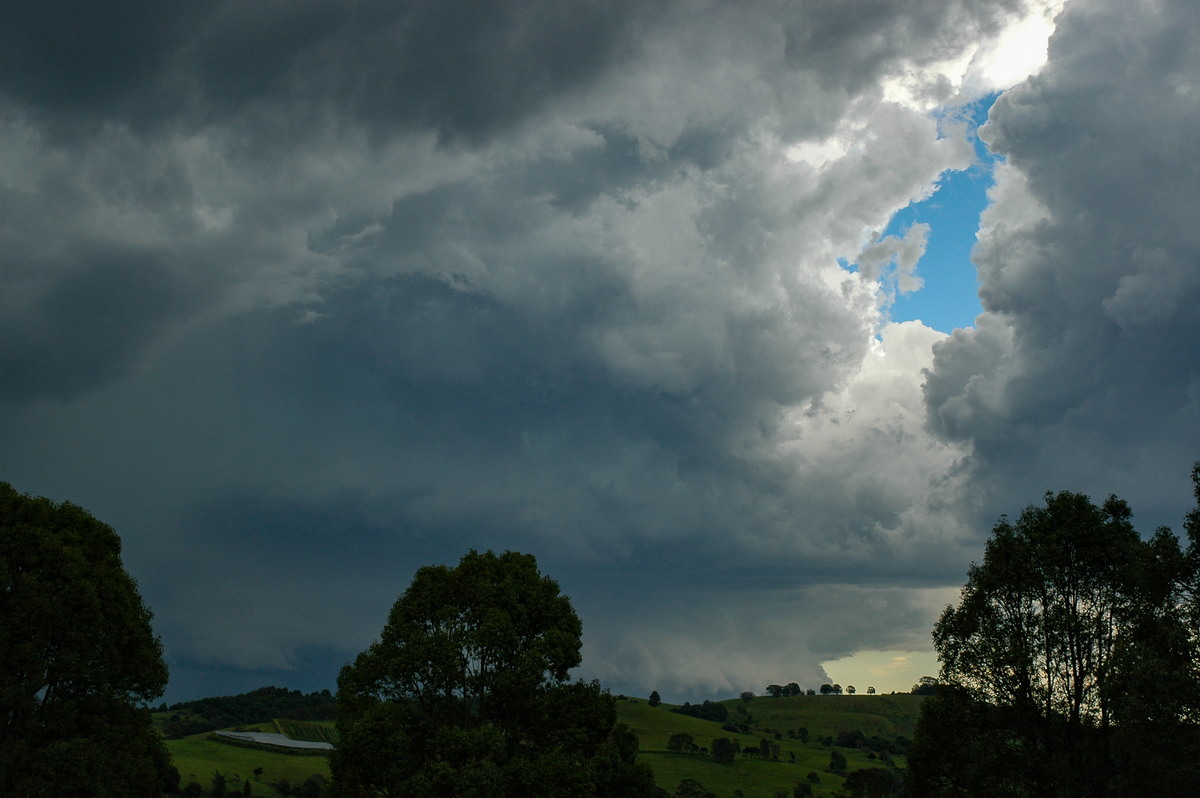 shelfcloud shelf_cloud : Tintenbar, NSW   17 December 2005