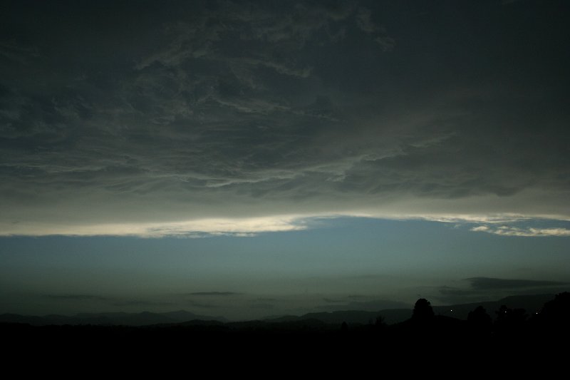 mammatus mammatus_cloud : Murwillimbah, NSW   25 December 2005