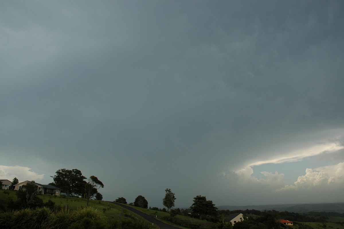 mammatus mammatus_cloud : McLeans Ridges, NSW   25 December 2005