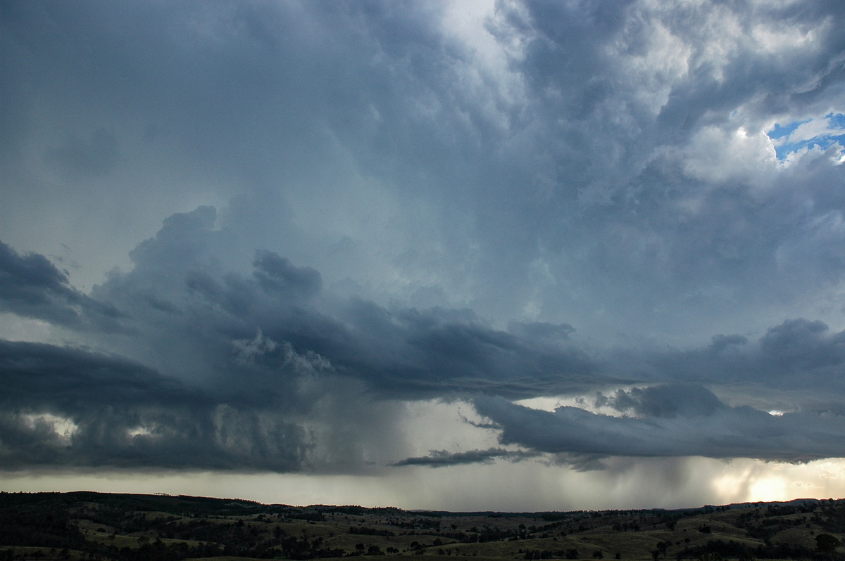 raincascade precipitation_cascade : near Yarraman, QLD   26 December 2005