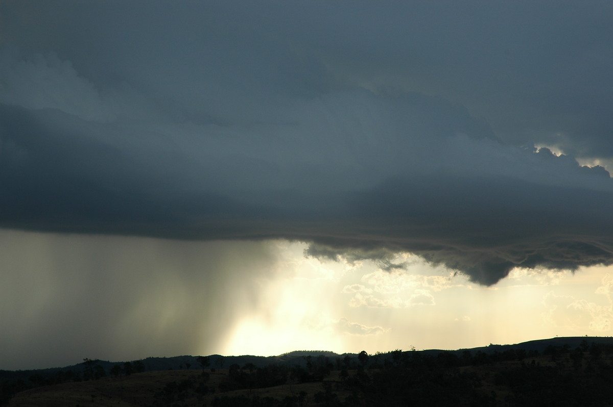 raincascade precipitation_cascade : near Yarraman, QLD   26 December 2005