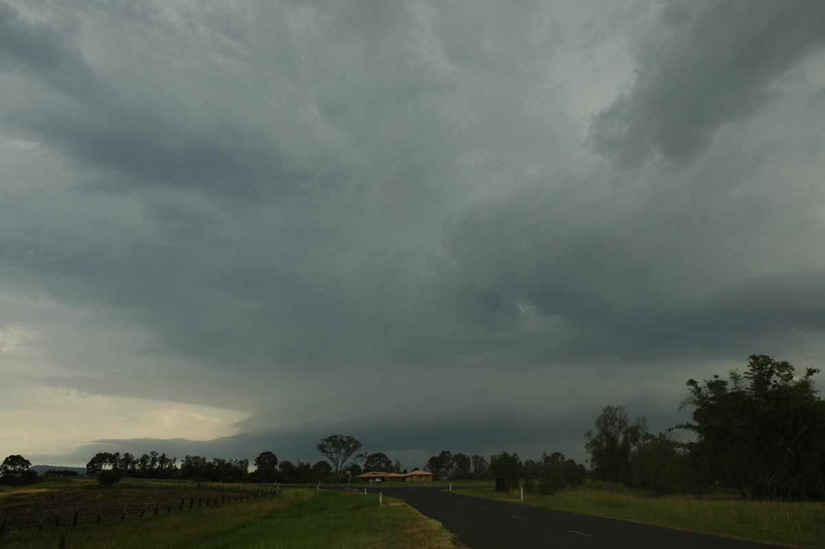 shelfcloud shelf_cloud : Woodburn, NSW   27 December 2005