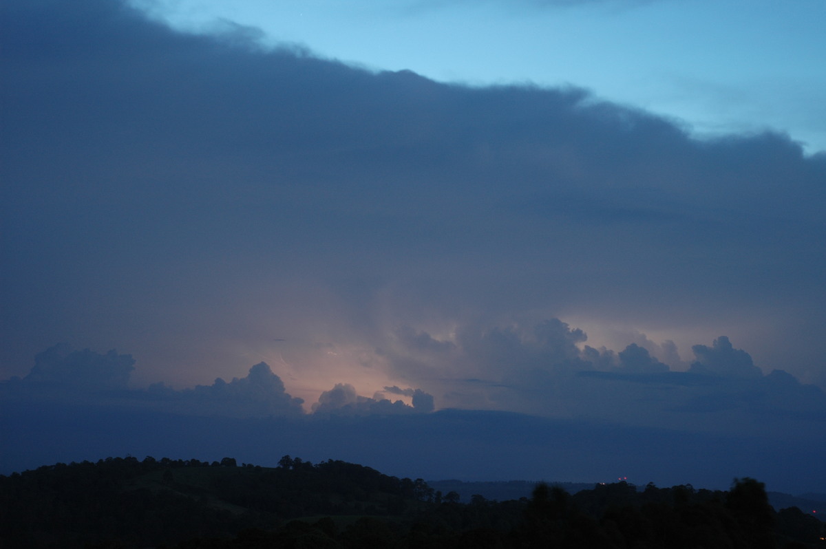 lightning lightning_bolts : Tregeagle, NSW   12 January 2006