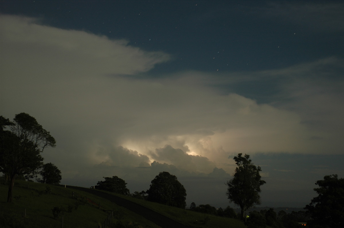 lightning lightning_bolts : McLeans Ridges, NSW   12 January 2006