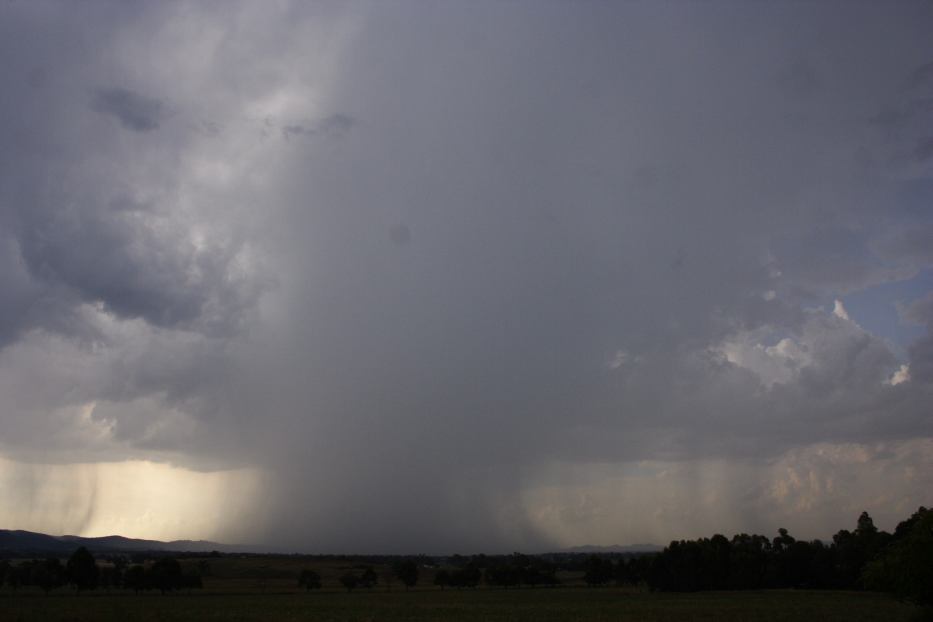 raincascade precipitation_cascade : near Mudgee, NSW   20 February 2006