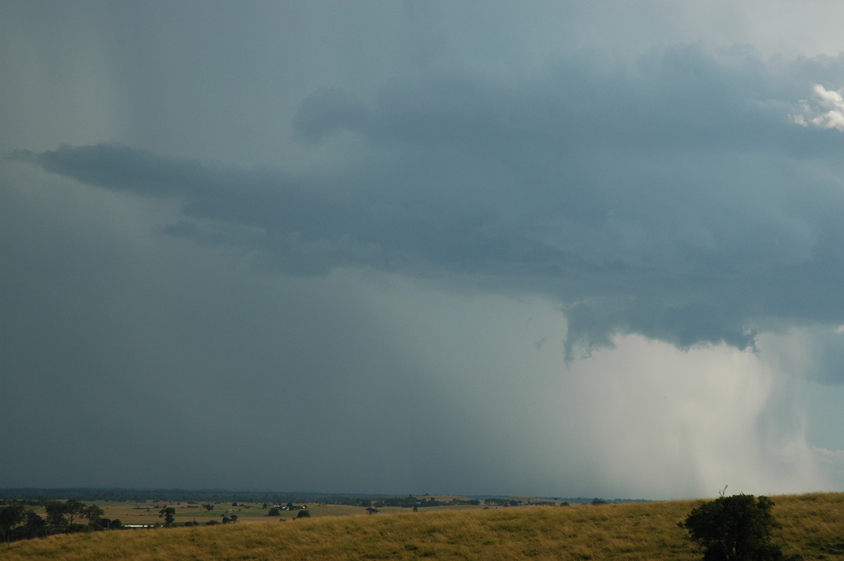 wallcloud thunderstorm_wall_cloud : Parrots Nest, NSW   4 April 2006