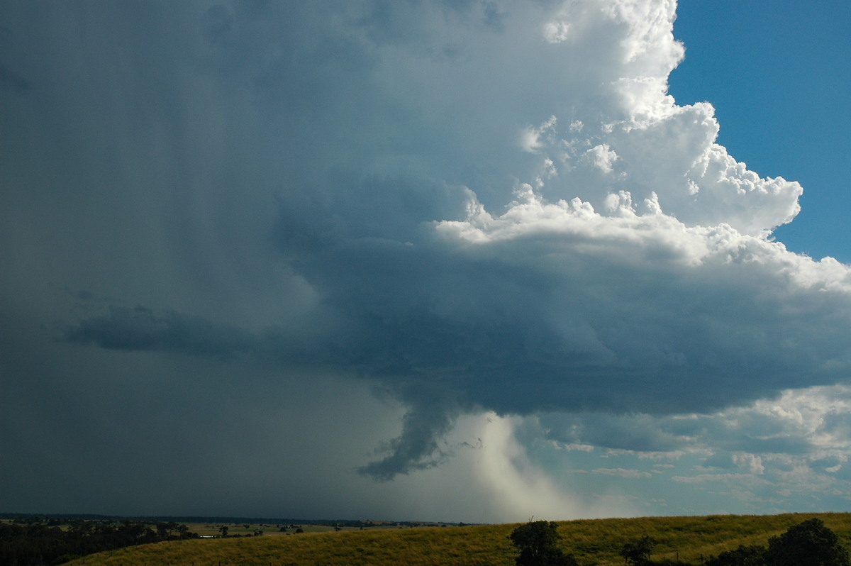 wallcloud thunderstorm_wall_cloud : Parrots Nest, NSW   4 April 2006