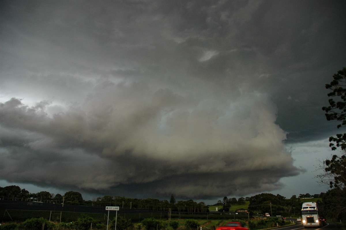 shelfcloud shelf_cloud : Knockrow, NSW   4 April 2006