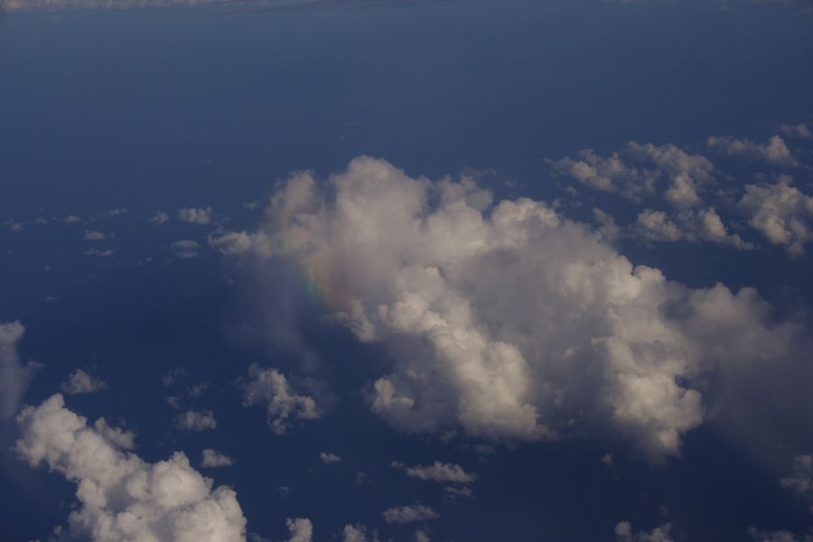 rainbow rainbow_pictures : E of NSW, Pacific Ocean   14 April 2006