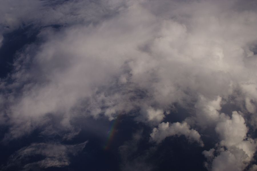 rainbow rainbow_pictures : E of NSW, Pacific Ocean   14 April 2006