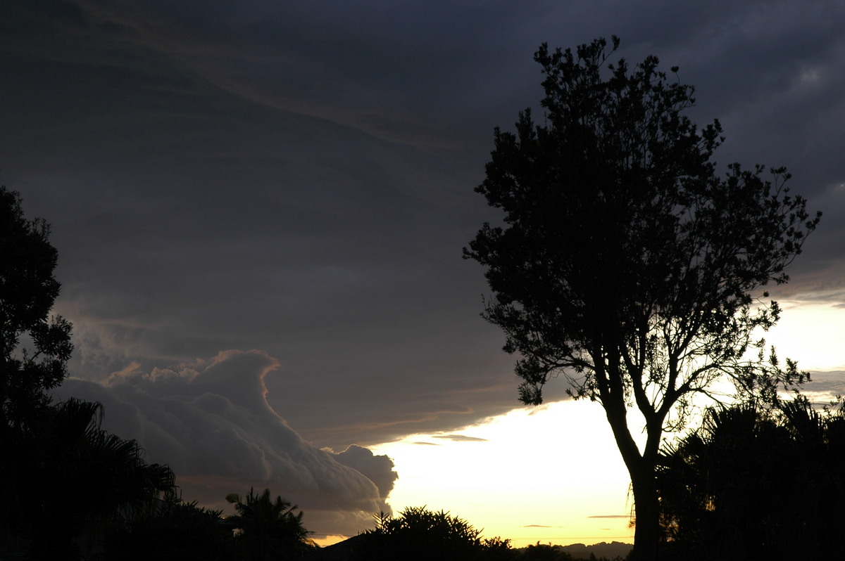 sunset sunset_pictures : Ballina, NSW   15 April 2006