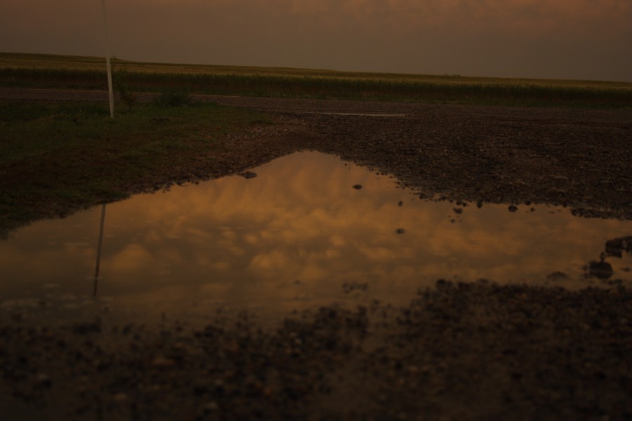 sunset sunset_pictures : SW of Childress, Texas, USA   2 May 2006