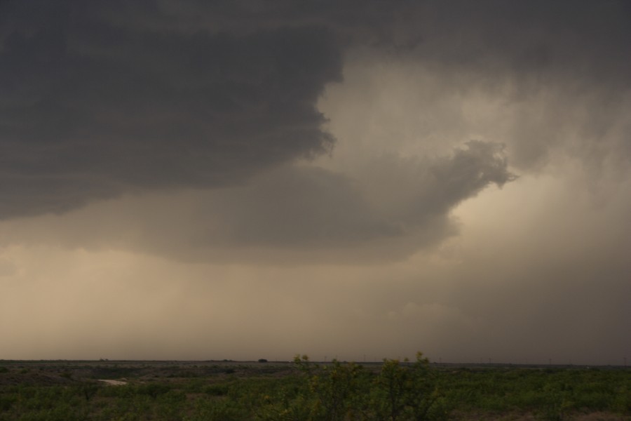 raincascade precipitation_cascade : Seminole, Texas, USA   5 May 2006