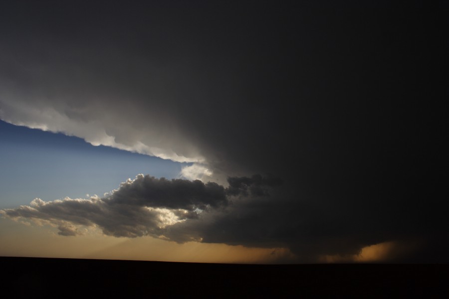 raincascade precipitation_cascade : Patricia, Texas, USA   5 May 2006