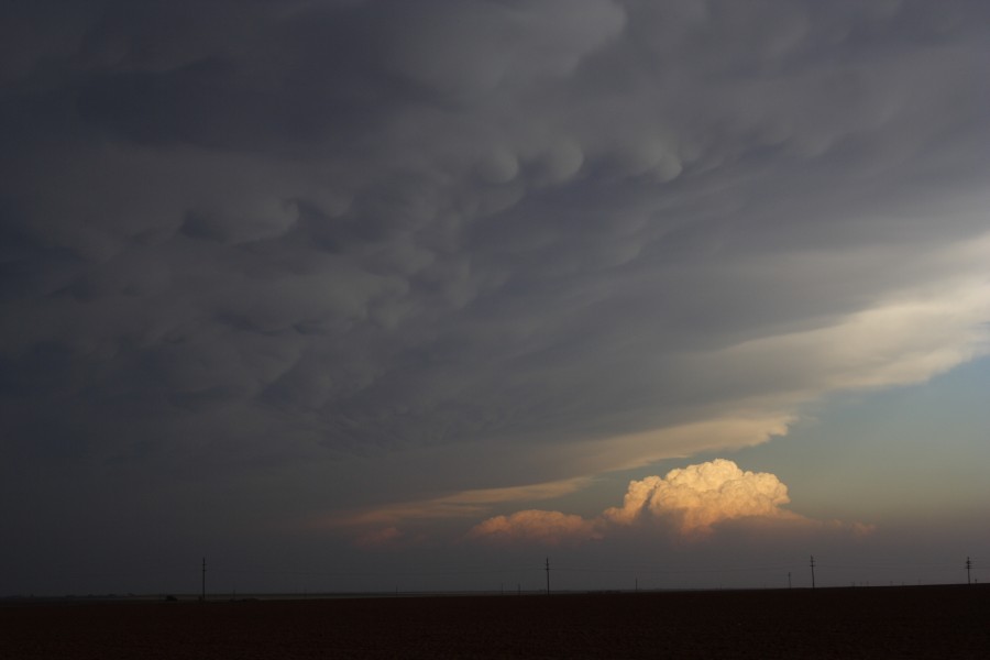 mammatus mammatus_cloud : Patricia, Texas, USA   5 May 2006