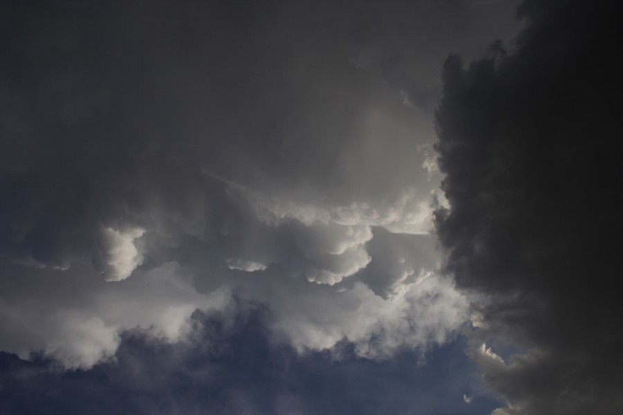 cumulonimbus supercell_thunderstorm : Patricia, Texas, USA   5 May 2006