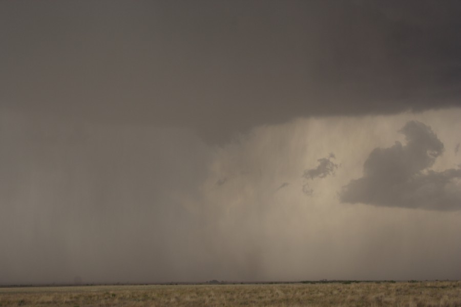 wallcloud thunderstorm_wall_cloud : Patricia, Texas, USA   5 May 2006