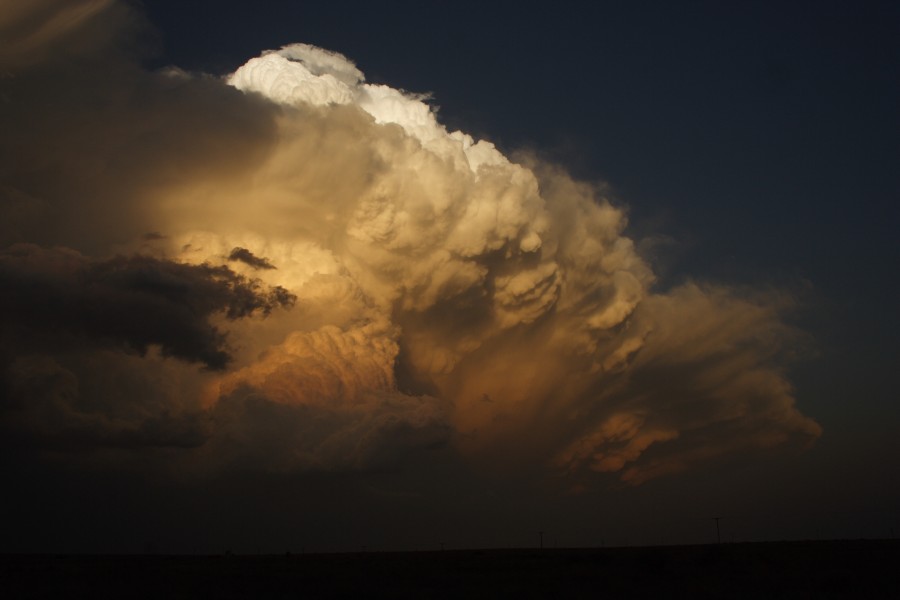 sunset sunset_pictures : S of Patricia, Texas, USA   5 May 2006