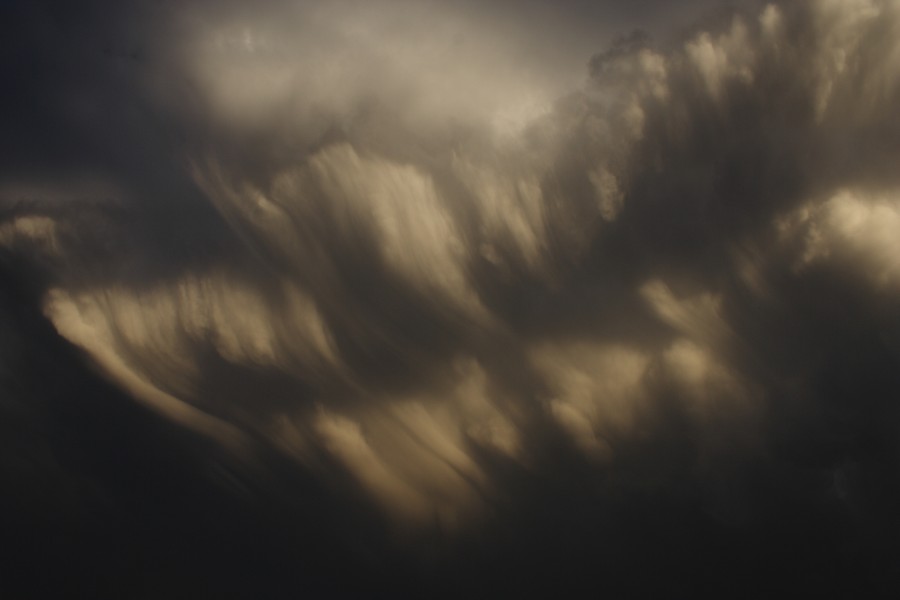 anvil thunderstorm_anvils : Midland, Texas, USA   7 May 2006