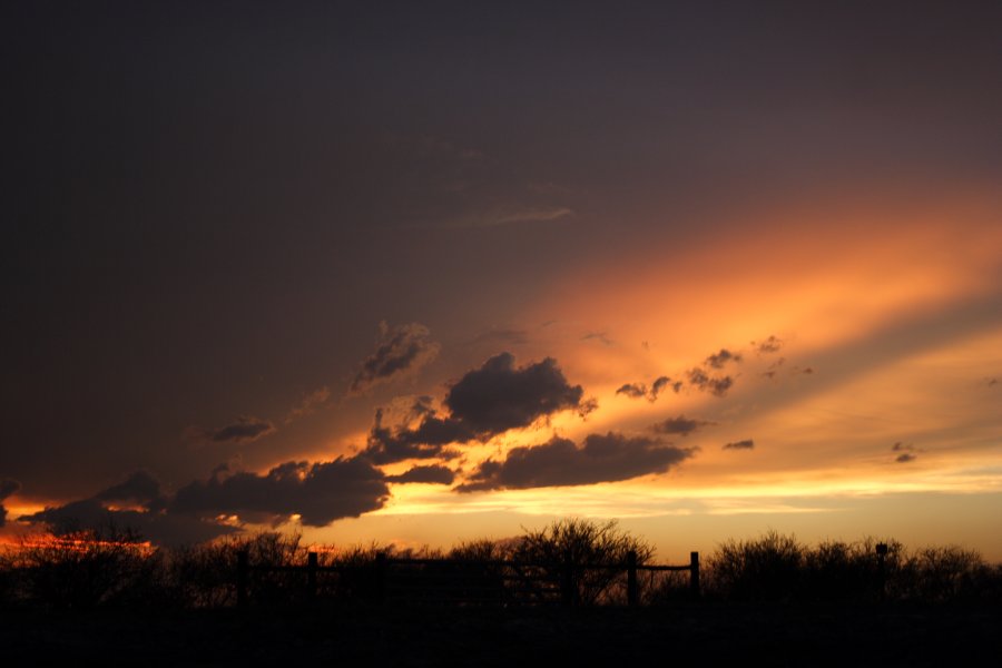 sunset sunset_pictures : Del Rio, Texas, USA   14 May 2006