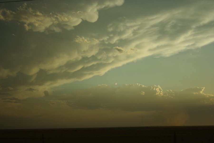 sunset sunset_pictures : N of Stinnett, Texas, USA   21 May 2006