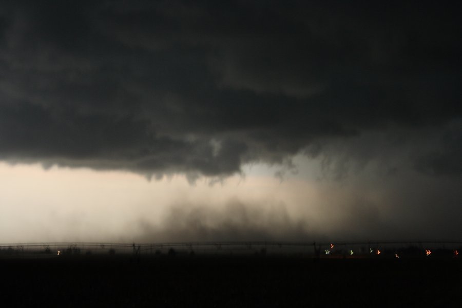 microburst micro_burst : NE of Grand Island, Nebraska, USA   23 May 2006