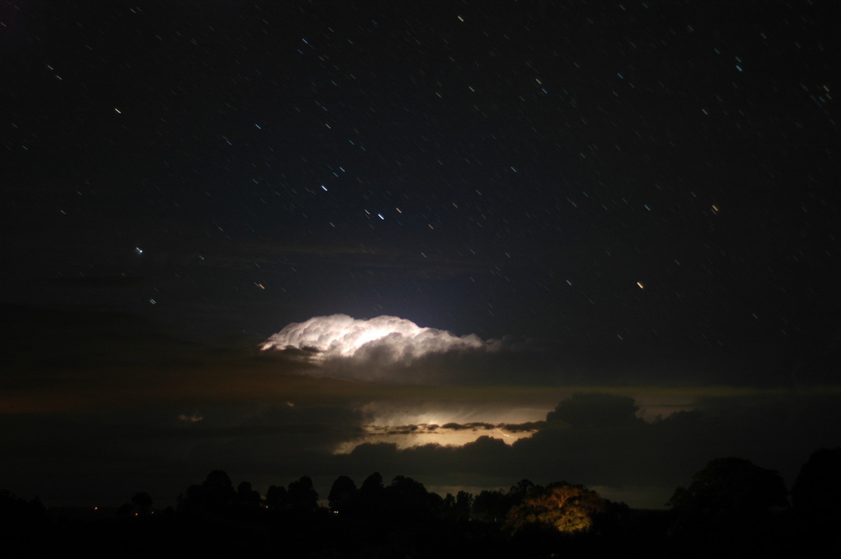 lightning lightning_bolts : McLeans Ridges, NSW   27 May 2006